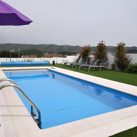 Modern With Private Swimming Pool * Famalicão